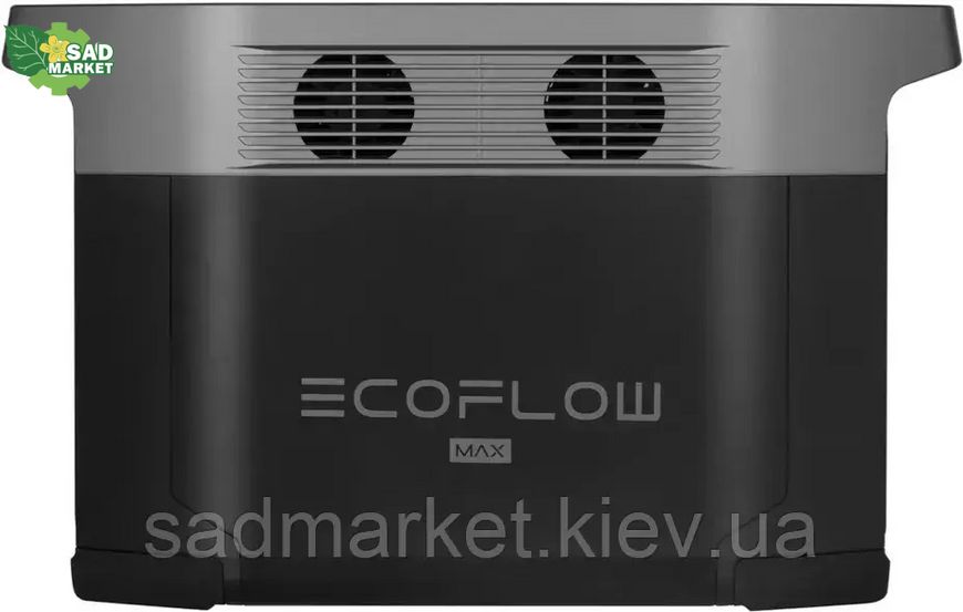 Зарядна станція EcoFlow DELTA Max 1600 DELTAMAX1600-EU фото