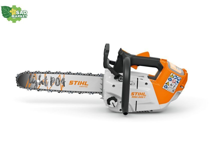 Мотопила акумуляторна Stihl MSA 220 T (MA012000063) MA012000063 фото