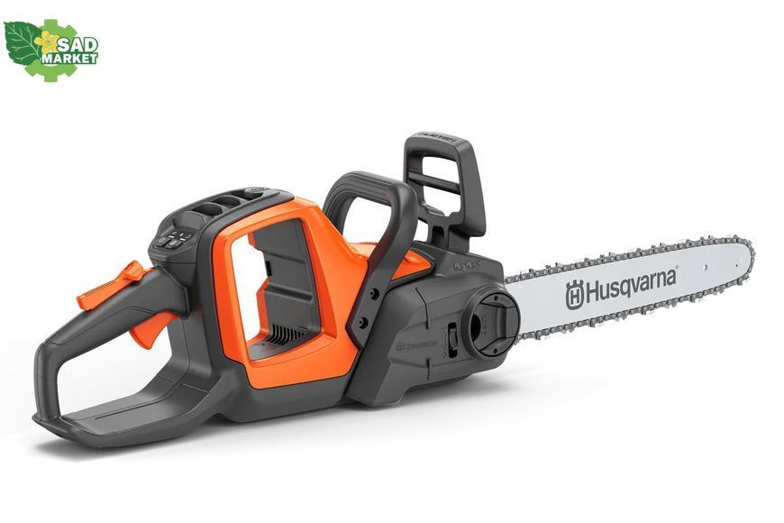 Пила цепная аккумуляторная Husqvarna 242i без АКБ и ЗП 9708384-01 фото