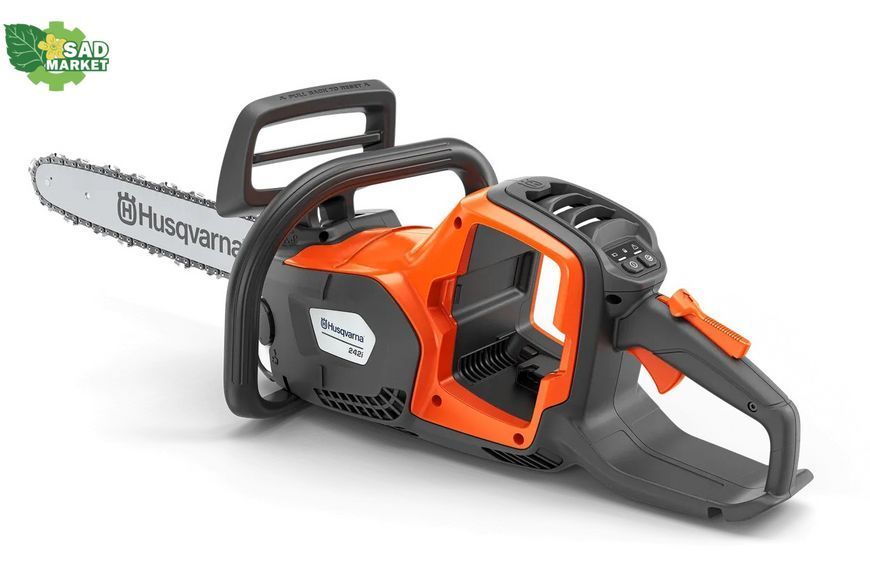 Пила цепная аккумуляторная Husqvarna 242i без АКБ и ЗП 9708384-01 фото