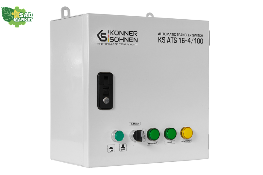 Блок керуючої електроніки Konner&S&ouml;hnen KS ATS 16-4/100 KS ATS 16-4/100 фото