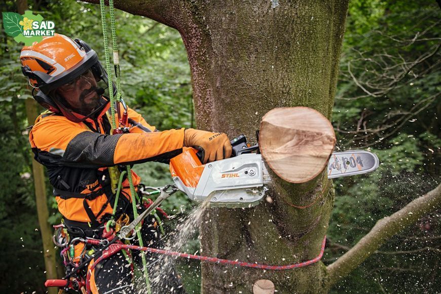 Мотопила акумуляторна Stihl MSA 220 T (MA012000063) MA012000063 фото