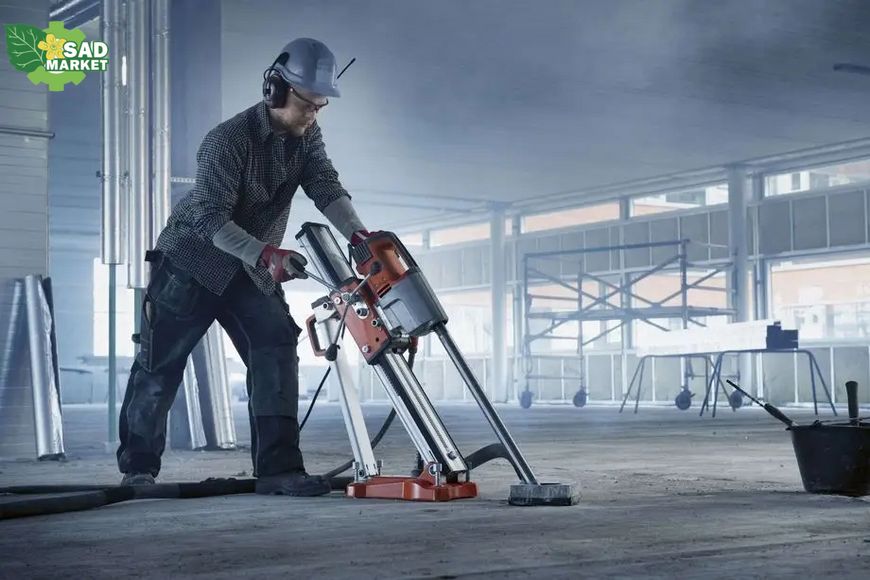 Дриль для буріння Husqvarna Construction DM280 (9665541-01) 9665541-01 фото