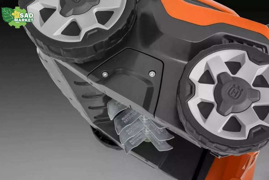 Скарификатор электрический Husqvarna S138C 9679223-01 фото