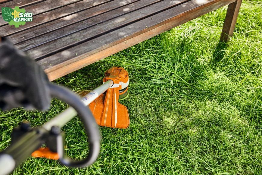 Мотокоса акумуляторна Stihl FSA 70R Set FA070115713 фото