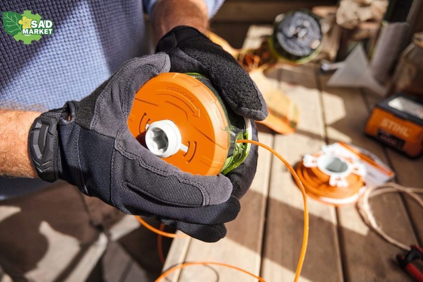 Мотокоса акумуляторна Stihl FSA 70R Set FA070115713 фото
