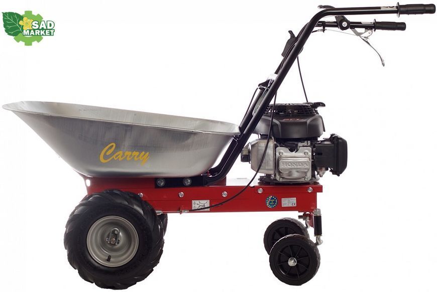 Тачка садова бензинова Eurosystems Carry Honda GCV170 920000510 фото