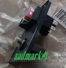 Панель керування подрібнювача AL-KO MH 2800 Easy Crush 440589 фото