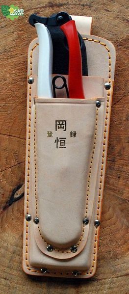 Чехол Okatsune KST130 для секатора и ножниц (KST130) KST130 фото