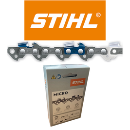 Ланцюг 12"/30см, 3/8"; 1.3 мм, 40E, STIHL Picco Micro 63PM3, 63PM340E 36360000040 фото
