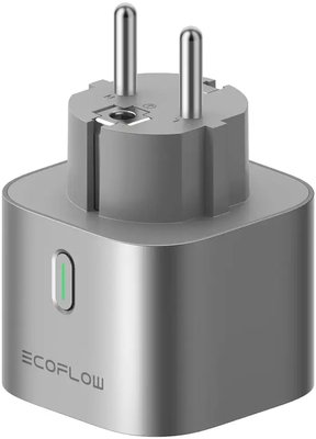 Розумна розетка EcoFlow Smart Plug EFA-SmartPlug-EU фото