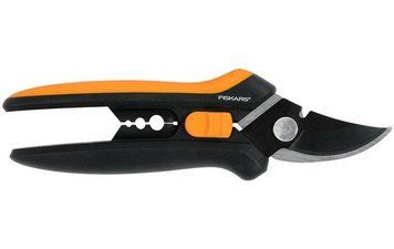 Секатор для цветов Fiskars Solid SP14 1051601 1051601 фото