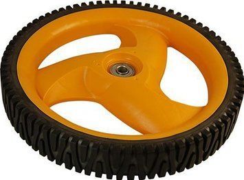 Колесо газонокосилки Husqvarna, Partner 5553 SD, PM5553 HW3B. 5321817-85 фото