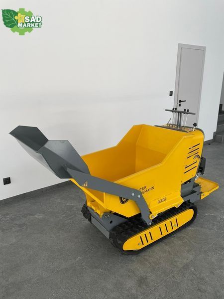 Погрузчик гидравлический (думпер) Gunter Grossman Dumper W500, Briggs & Stratton, Электростартер Dumper W500 фото