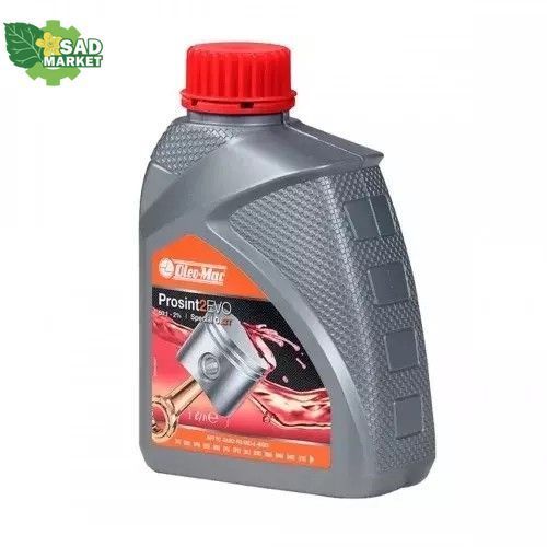Олива для 2-х тактних двигунів OLEO-Mac Prosint 2EVO 1л 001001362 фото