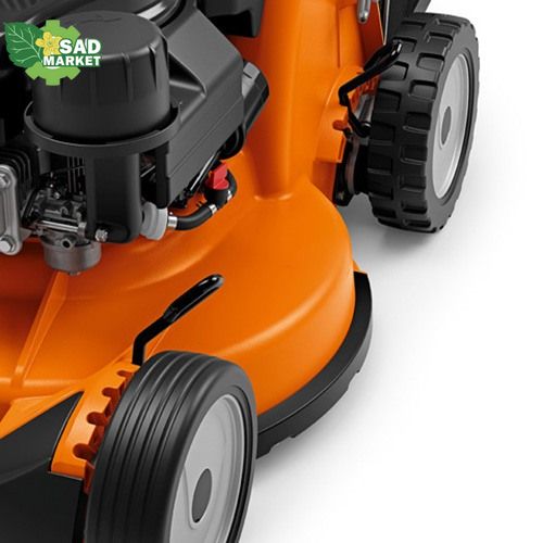 Газонокосарка бензинова Stihl RM 3 RT (63610113416) RM 3 RT фото