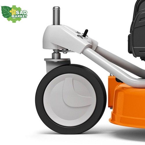 Газонокосарка бензинова Stihl RM 3 RT (63610113416) RM 3 RT фото