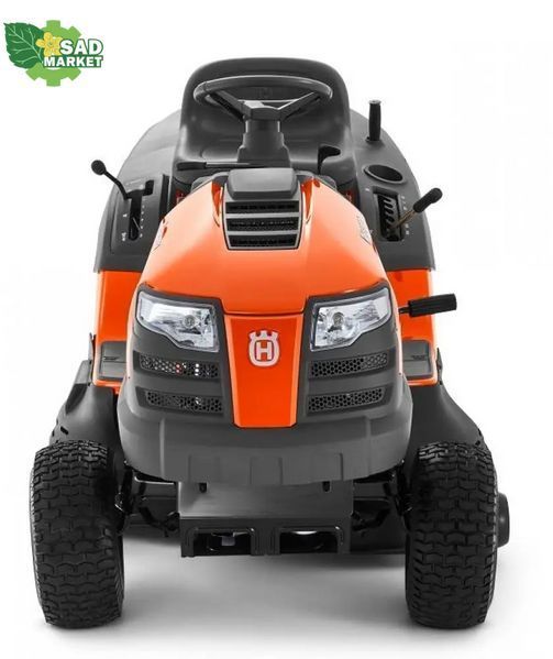 Трактор садовый бензиновый HUSQVARNA TC 138L 9605101-89 фото