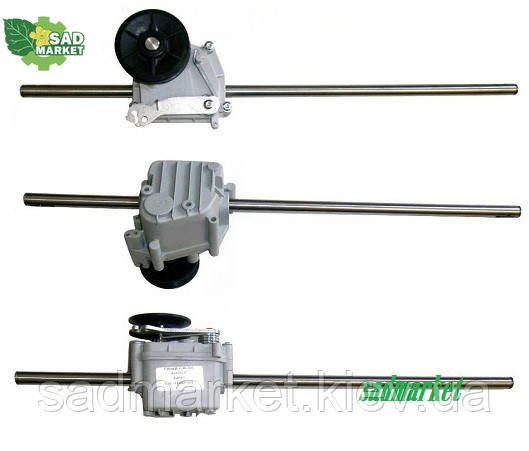 Коробка передач в зборі 46/52 RT PLH для газонокосарки AL-KO Silver 520 BR Premium 460352 фото