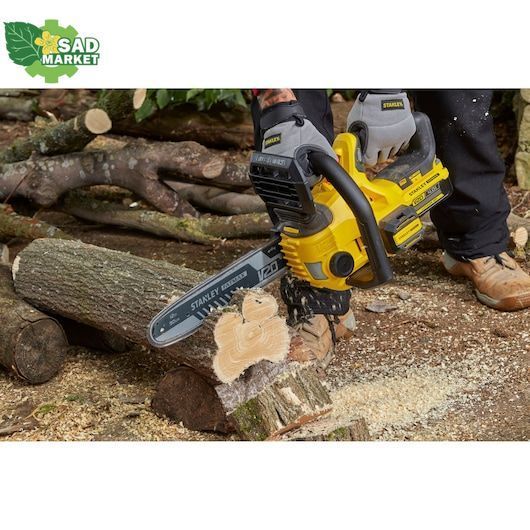 Пила акумуляторна Stanley FATMAX V20 SFMCCS630M1 SET SFMCCS630M1-QW фото