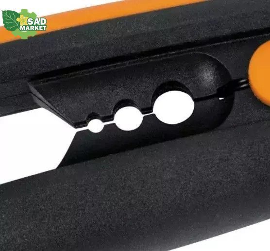 Секатор для цветов Fiskars Solid SP14 1051601 1051601 фото