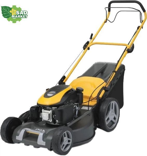 Бензиновая газонокосилка STIGA Combi53S Combi53S фото
