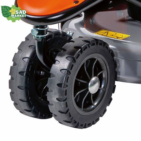 Сінокосарка роторна Oleo-Mac DEB 518, YAMAHA MA 190, 5.4 к.с., 190 куб.см 1800743 фото