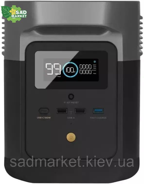 Зарядная станция EcoFlow DELTA mini DELTAmini-EU купить в Киеве