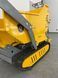Погрузчик гидравлический (думпер) Gunter Grossman Dumper W500, Briggs & Stratton, Электростартер Dumper W500 фото 8