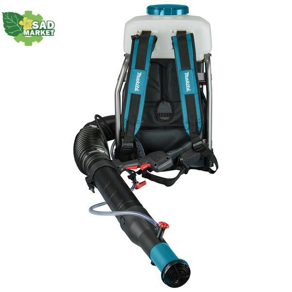 Опрыскиватель аккумуляторный ранцевый Makita XGT, 40В, 15л (без АКБ) PM001GZ01 фото