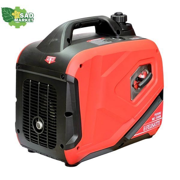 Генератор инверторный Felisatti ИБГ-3500К/F93500 ИБГ-3500К/F93500 фото