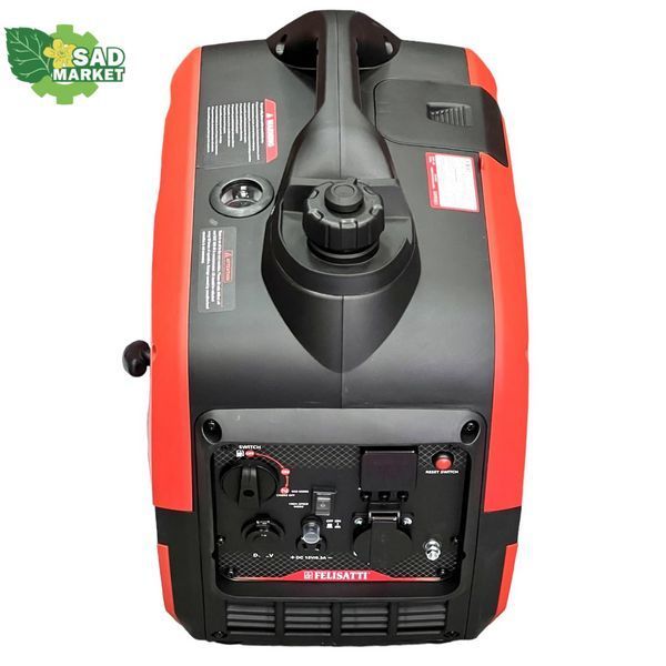 Генератор инверторный Felisatti ИБГ-3500К/F93500 ИБГ-3500К/F93500 фото