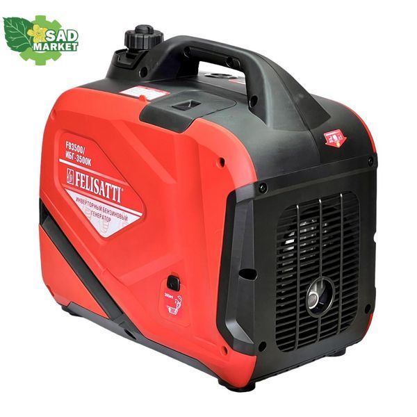 Генератор инверторный Felisatti ИБГ-3500К/F93500 ИБГ-3500К/F93500 фото
