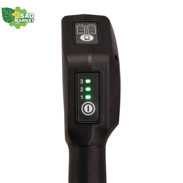 Опрыскиватель аккумуляторный ранцевый Makita XGT, 40В, 15л (без АКБ) PM001GZ01 фото