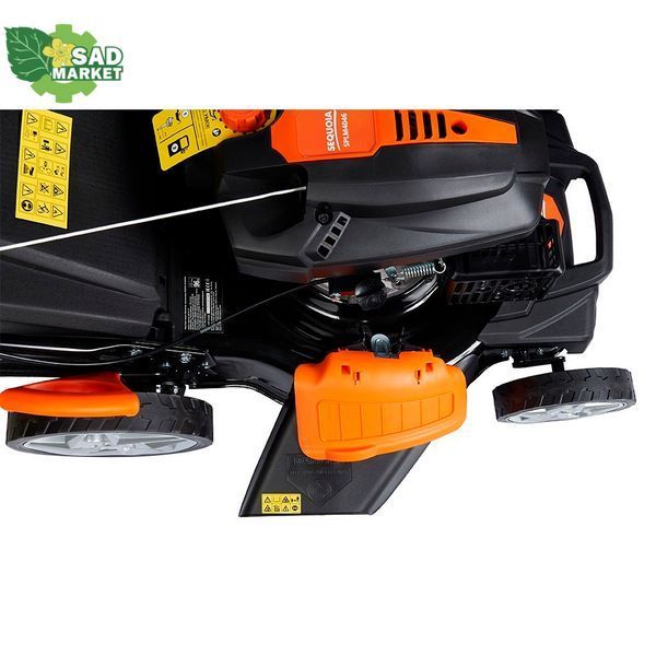 Газонокосилка бензиновая SEQUOIA SPLM4046 SPLM4046 фото