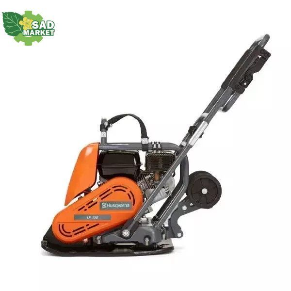 Виброплита прямоходная бензиновая Husqvarna LF130 LAT (9678966-01) 9678966-01 фото