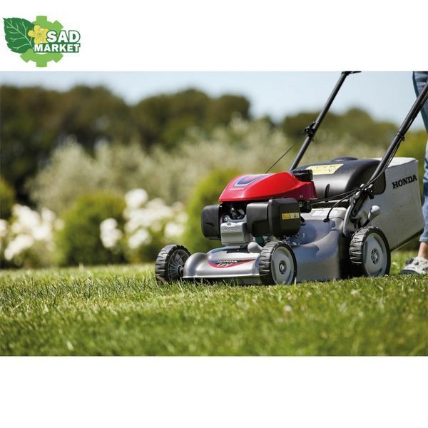 Бензиновая газонокосилка HONDA HRG466C2 HRG466C1 PKEH фото