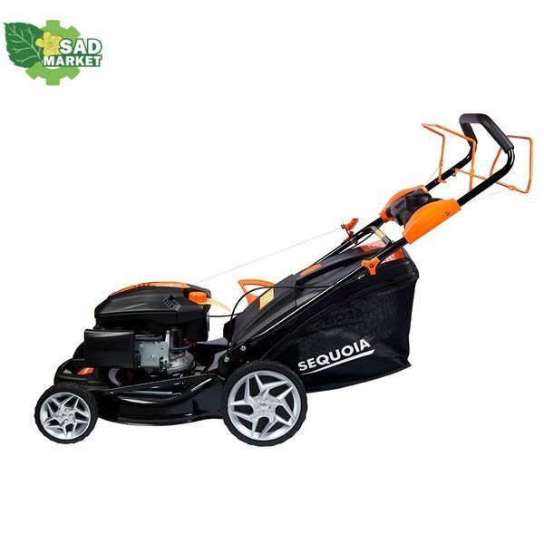 Газонокосилка бензиновая SEQUOIA SPLM4046 SPLM4046 фото