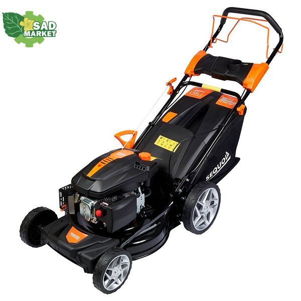 Газонокосилка бензиновая SEQUOIA SPLM4046 SPLM4046 фото