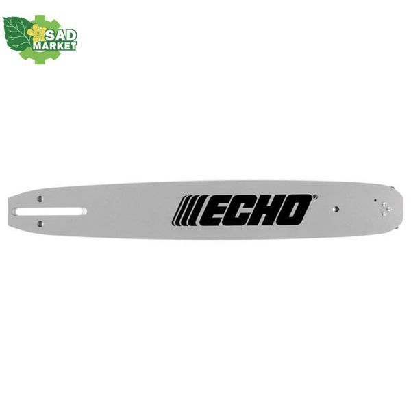Шина 18&Prime;/45 см 3/8&Prime;, 1,5 мм ECHO для CS-590, 64 ланки X125000171 фото