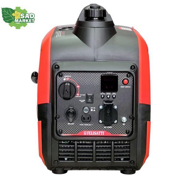 Генератор инверторный Felisatti ИБГ-3500К/F93500 ИБГ-3500К/F93500 фото
