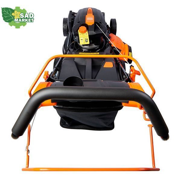 Газонокосилка бензиновая SEQUOIA SPLM4046 SPLM4046 фото