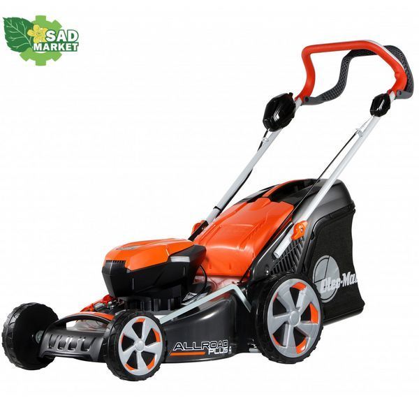 Газонокосилка аккумуляторная Oleo-Mac OM GI 48 T 54119001 фото