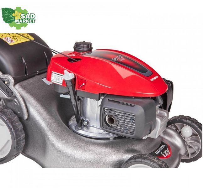 Бензиновая газонокосилка HONDA HRG466C2 HRG466C1 PKEH фото