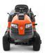 Трактор садовый бензиновый HUSQVARNA TC 138L 9605101-89 фото 2
