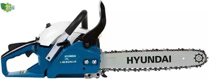 Бензопила Hyundai X 420 X 420 фото