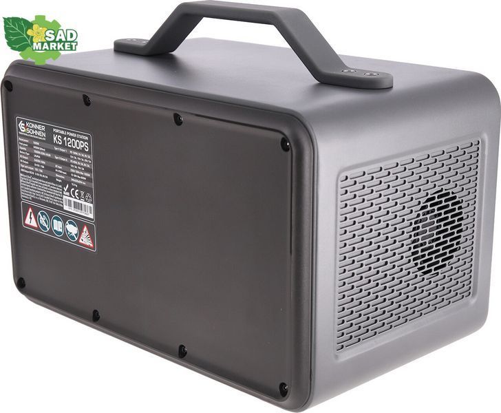 Зарядная станция Kоnner&Sоhnen KS 1200PS KS 1200PS фото