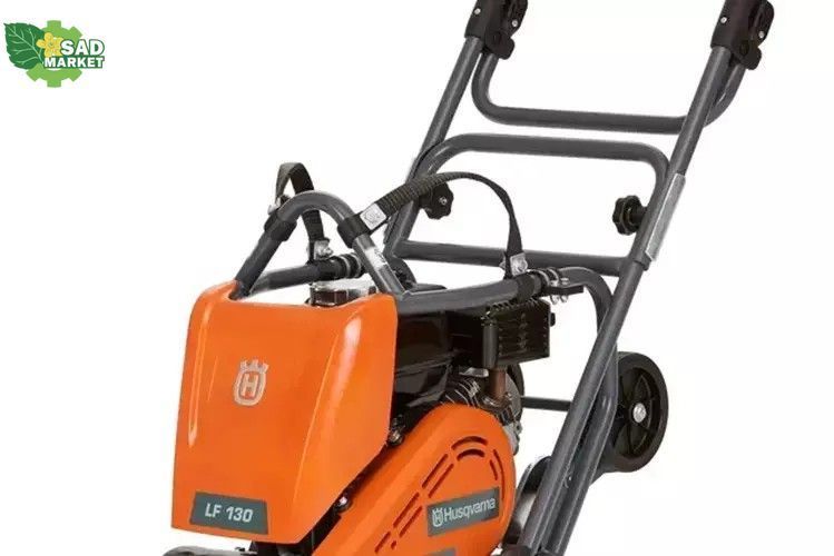 Виброплита прямоходная бензиновая Husqvarna LF130 LAT (9678966-01) 9678966-01 фото