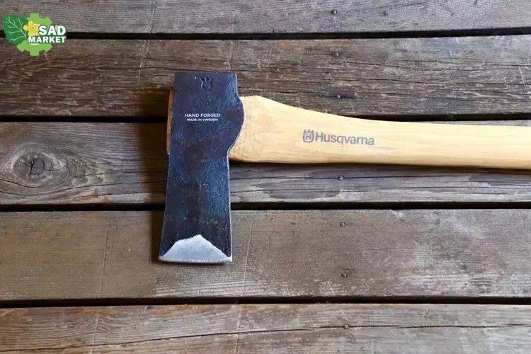 Топор универсальный Husqvarna Н900; 0.9кг; 34см 5807610-01 фото