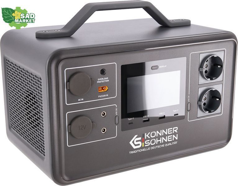 Зарядная станция Kоnner&Sоhnen KS 1200PS KS 1200PS фото
